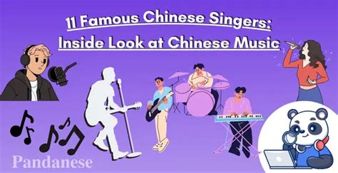 11 Famous Chinese Singers To Know: Looking into Chinese Music.